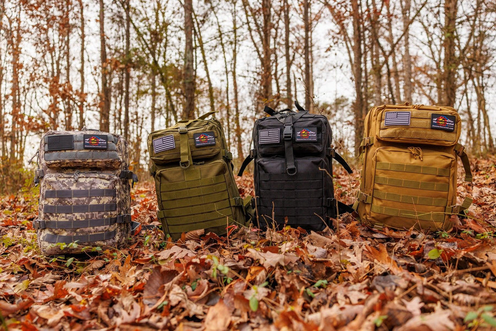 Bugout Bag Backpacks
