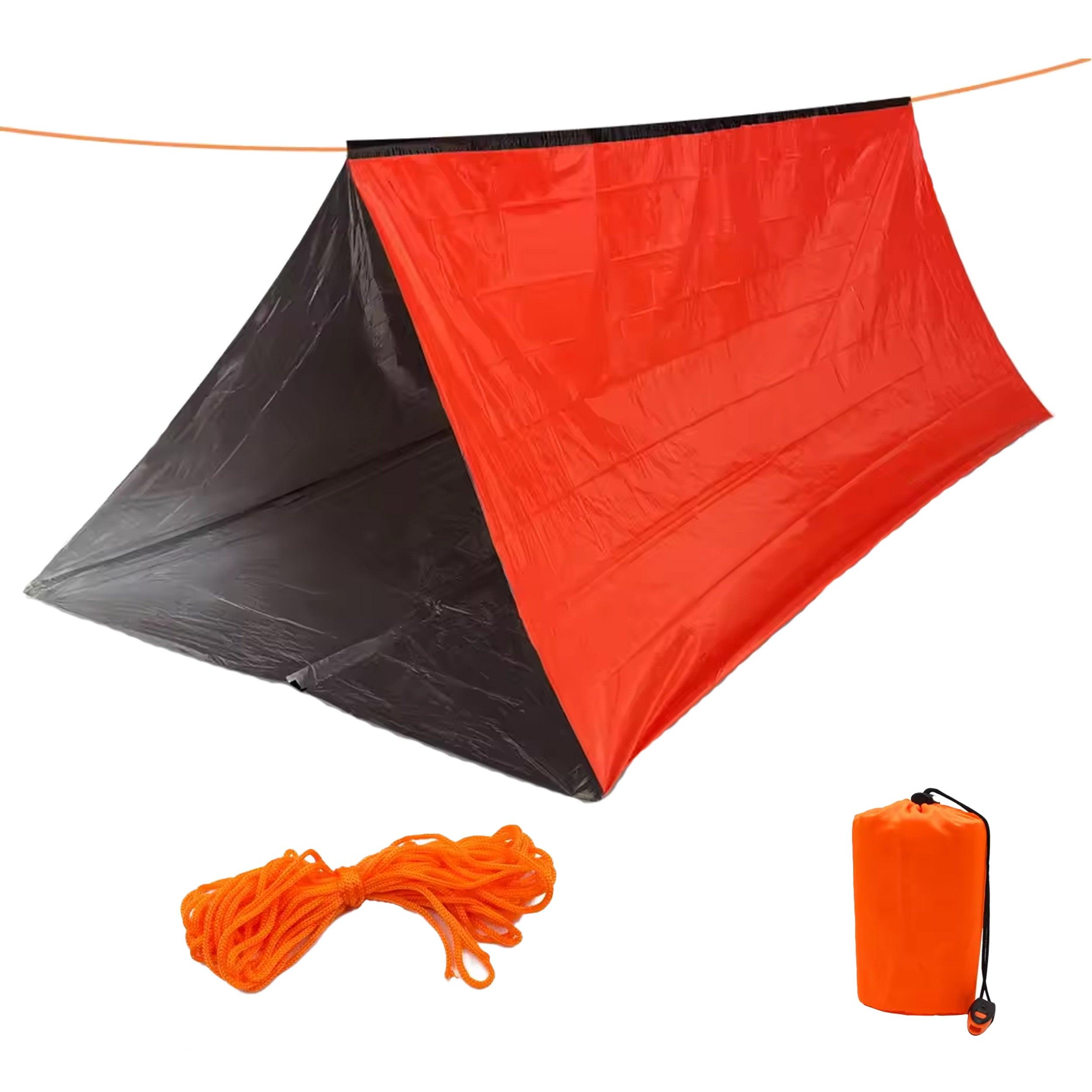 emergency tarp Emergency Tube Tent for Survival Shelter