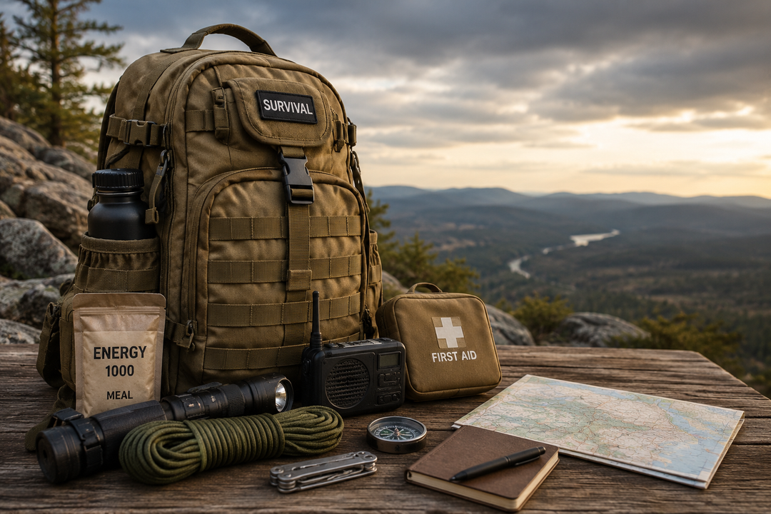 Bug Out Bag