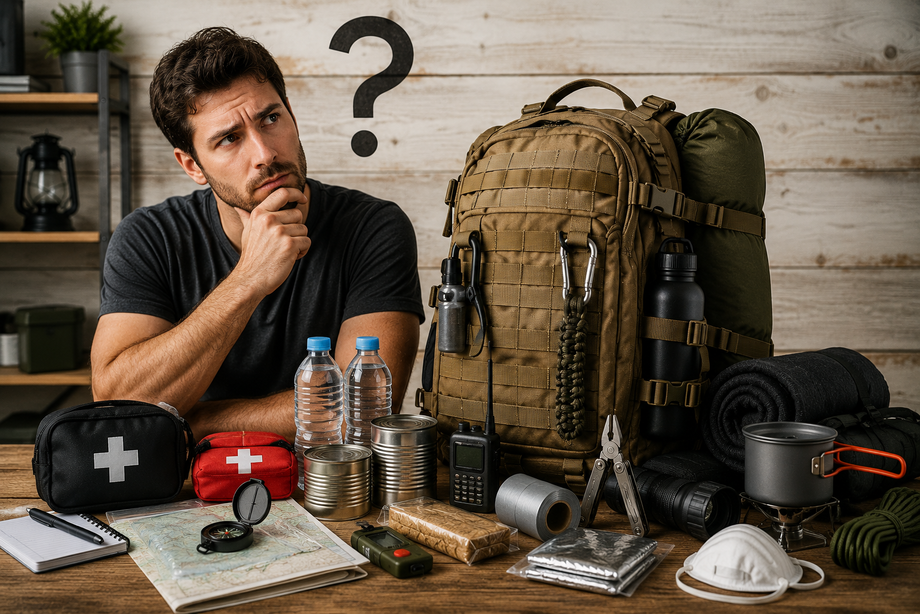 Survival Backpack