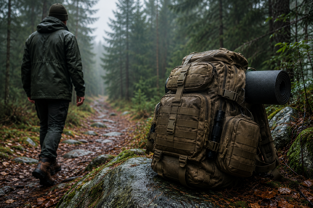 Survival Bag or Bug Out Bag