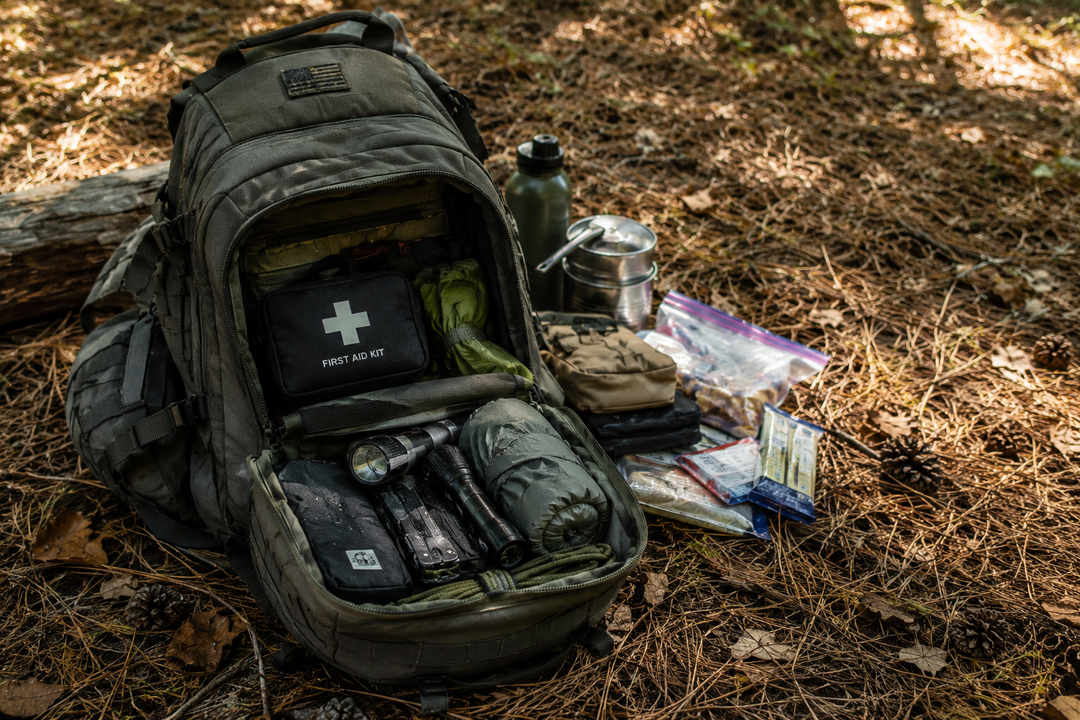 Bug Out Bags 