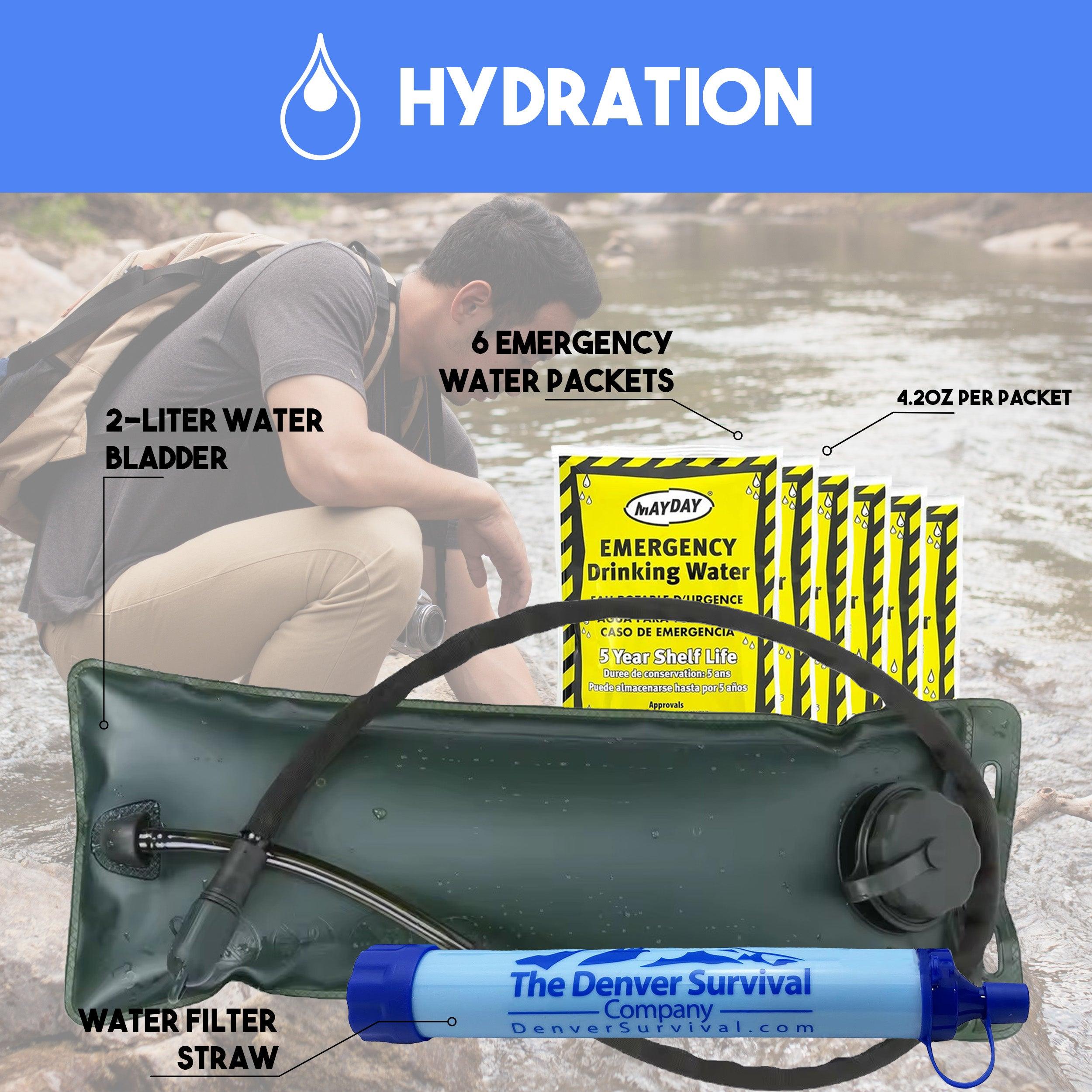 OUTDOOR PRODUCTS×BEAMS Runaway Bag Pack 10/22 Takedown Pack | RECOIL OFFGRID