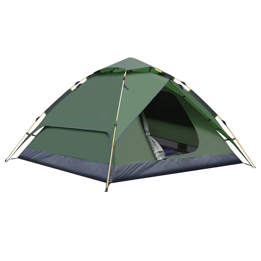 Automatic Popup Tent - Denver Survival - survival backpack survival gear survival supplies survival equipment