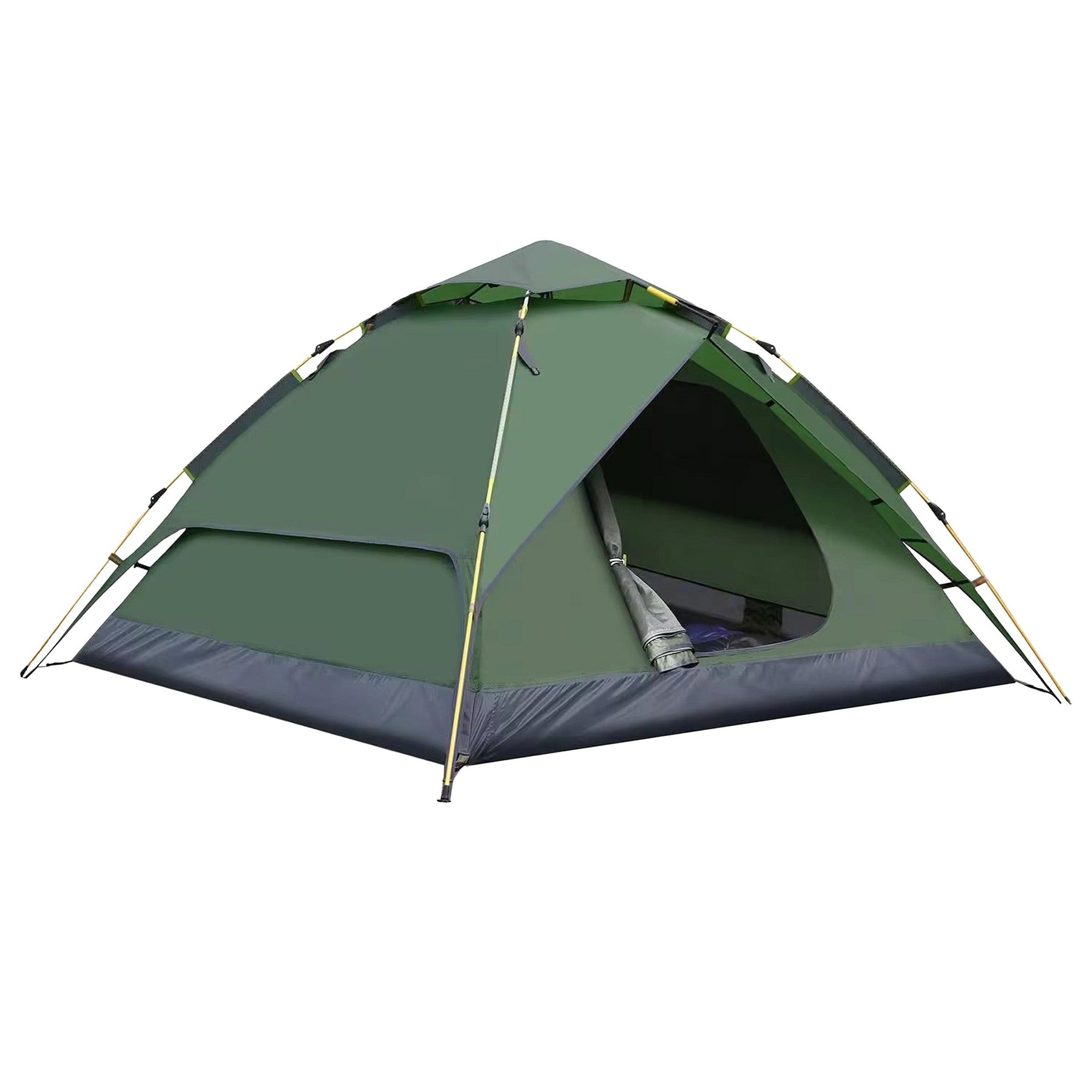 Automatic Popup Tent for Camping and Survival