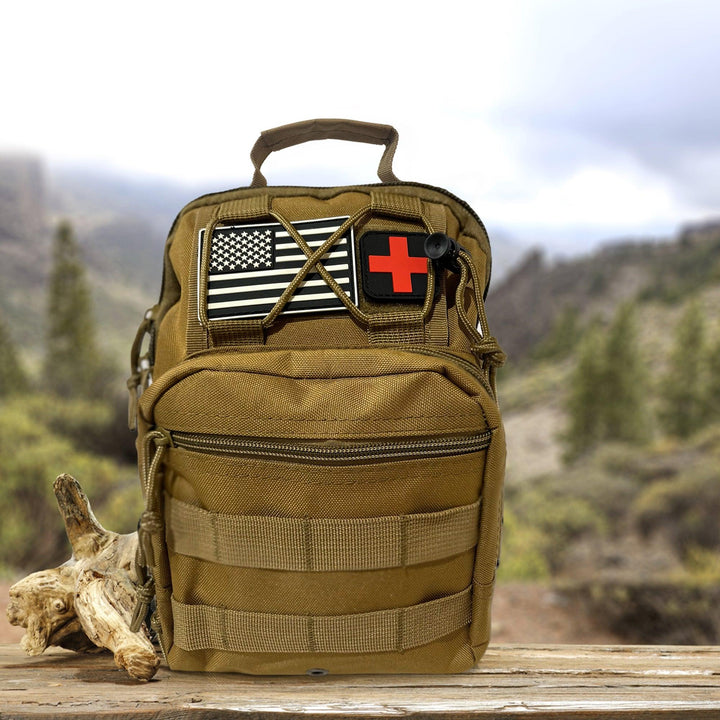 First Aid Trauma Kit - Denver Survival - survival backpack survival gear survival supplies survival equipment