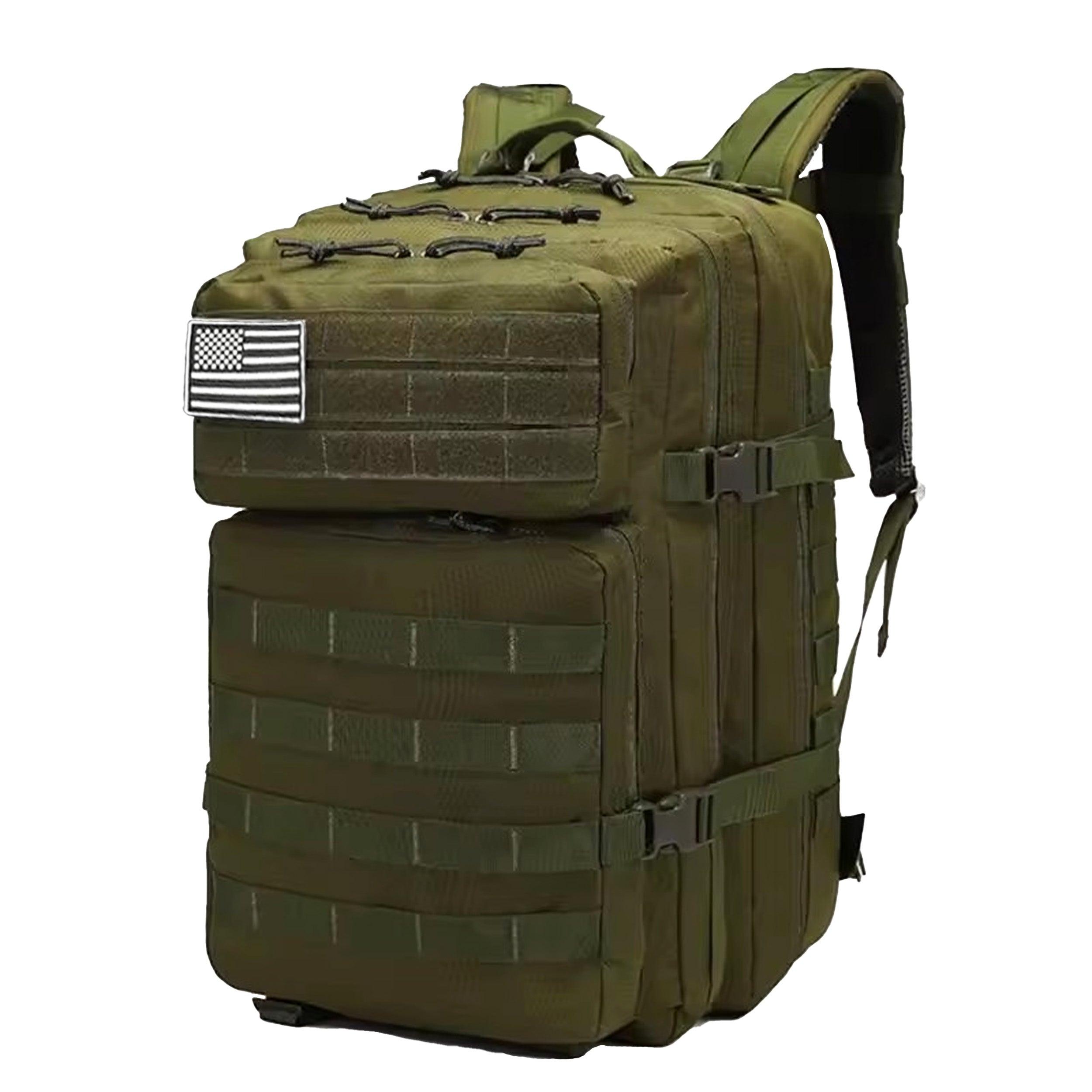 50l military tactical backpack best sale