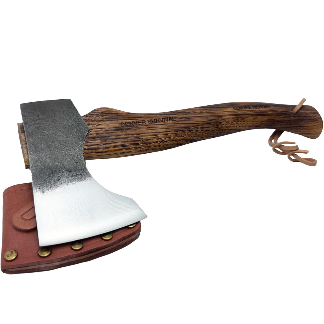 Hickory Hatchet - Denver Survival - survival backpack survival gear survival supplies survival equipment