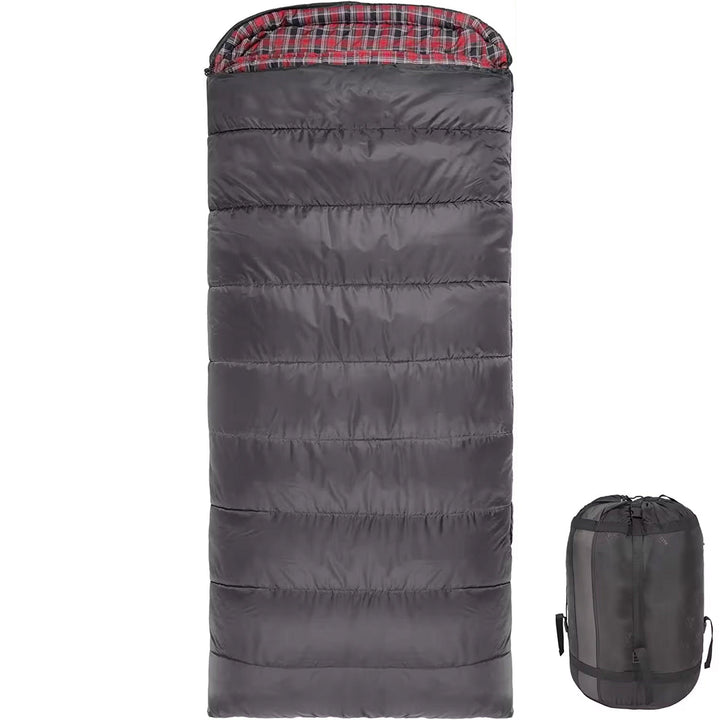 Sleeping Bag - 0 Degree Rated Four-Season's Sleeping Bag - Denver Survival - survival backpack survival gear survival supplies survival equipment