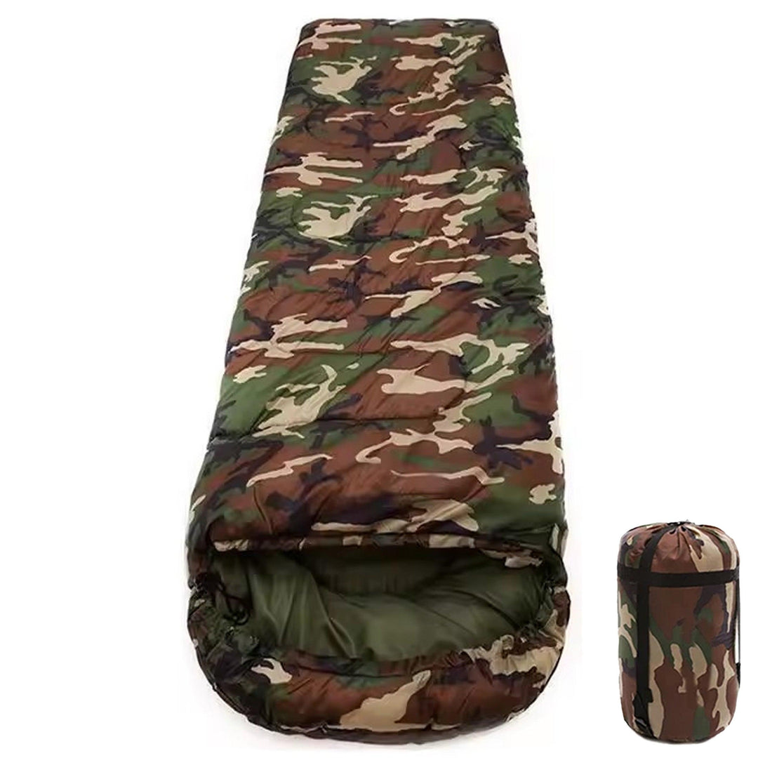 Sleeping Bag - 45 Degree Rated Sleeping Bag - Denver Survival - survival backpack survival gear survival supplies survival equipment