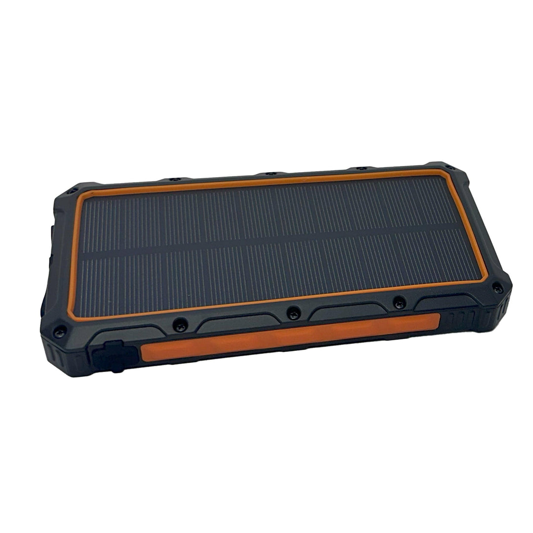 Solar Power Bank (20,000mAh) - Denver Survival - survival backpack survival gear survival supplies survival equipment