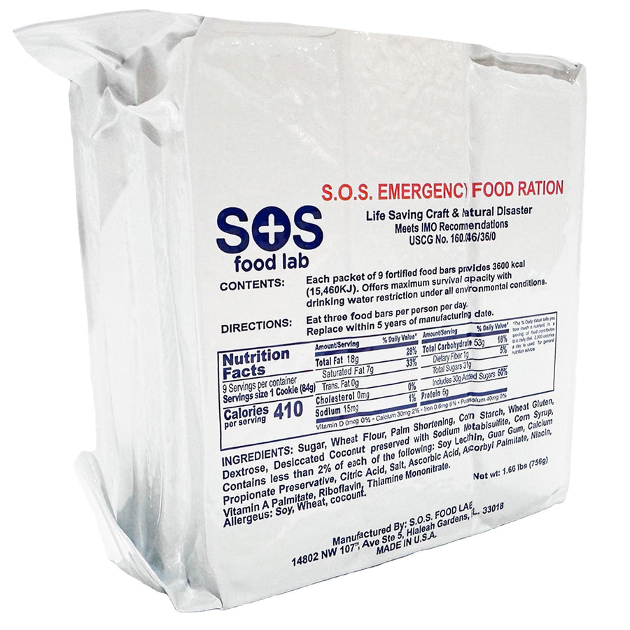 Reliable Emergency Food - Essential Survival Gear for Any Crisis ...